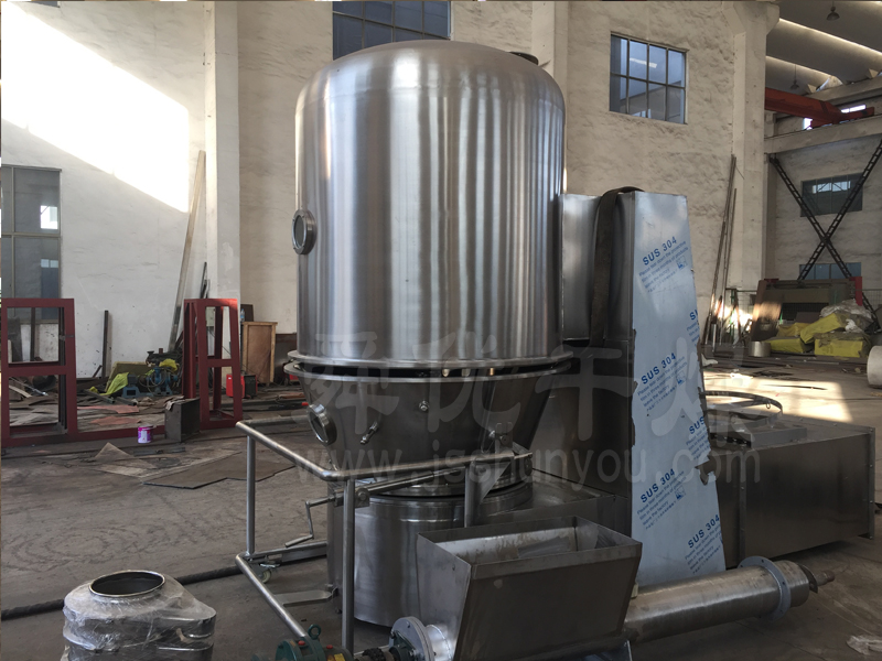 GFG系列高效沸騰干燥機(jī)