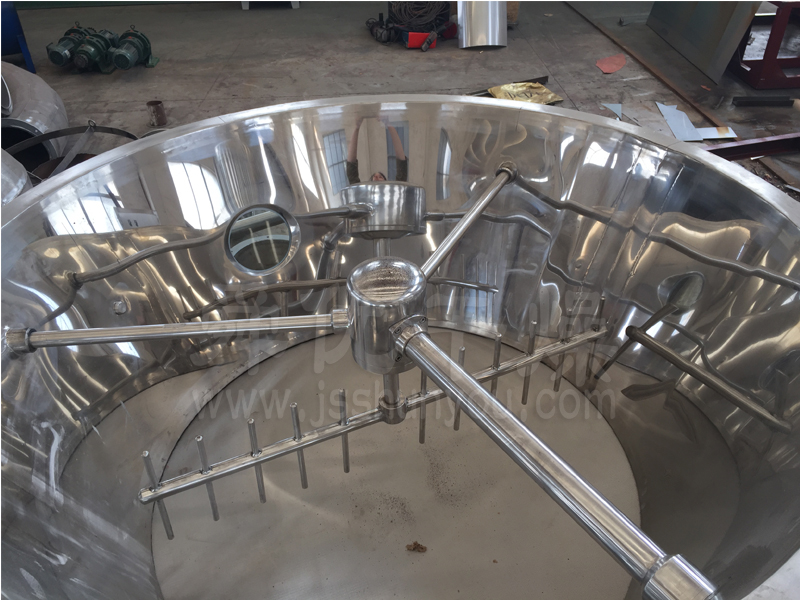 GFG系列高效沸騰干燥機(jī)